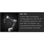 Rainbow Robotics - Individuelle Cobot, Lösung